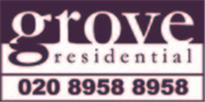 Logo of Grove Residential