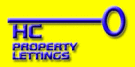 Logo of HC Property Lettings