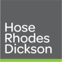 Logo of Hose Rhodes Dickson (Bembridge)