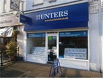 Logo of Hunters Property Group ... formerly Bairstow Eves (Hayes Branch)