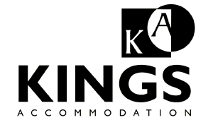 Logo of Kings Accommodation