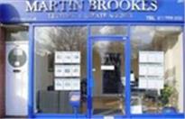 Logo of Martin Brookes Estate Agents