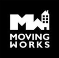 Logo of MovingWorks Bamber Bridge