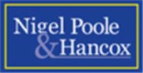 Logo of Nigel Poole & Hancox