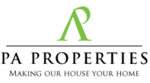Logo of P A Properties