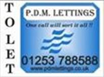 Logo of P.D.M. Lettings