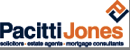 Logo of Pacitti Jones