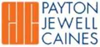Logo of Payton Jewell Caines - Pencoed