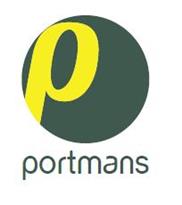 Logo of Portmans