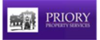 Logo of Priory Property Services Tunstall