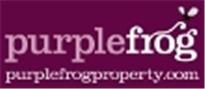 Logo of Purple Frog Property Ltd - Nottingham