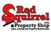 Logo of Red Squirrel Property Shop Ltd