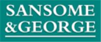 Logo of Sansome & George Tadley