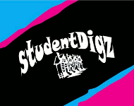 Logo of Studentdigz Manchester