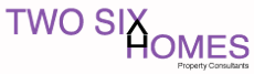 Logo of Two Six Homes Ltd.