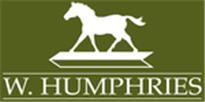 Logo of W Humphries Ltd (Waddesdon)