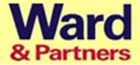Logo of Ward & Partners