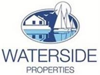 Logo of Waterside properties - Ocean Village