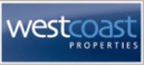 Logo of West Coast Properties - Burnham on Sea