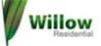 Logo of Willow Residential