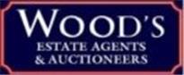 Logo of Woods Estate Agents - Bradley Stoke