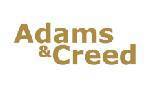 Logo of Adams & Creed
