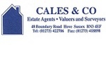 Logo of Cales and Co