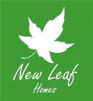 Logo of New leaf Homes