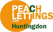 Logo of Peach Lettings Huntingdon