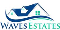 Logo of Waves Estates