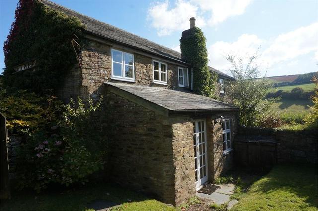 1 Bedroom Cottage For Sale In Duloe Liskeard Pl14