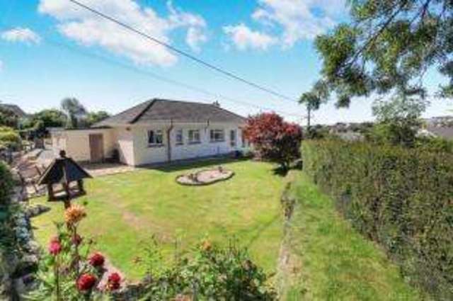 3 bedroom Bungalow for sale in Meadow Close St. Austell PL25